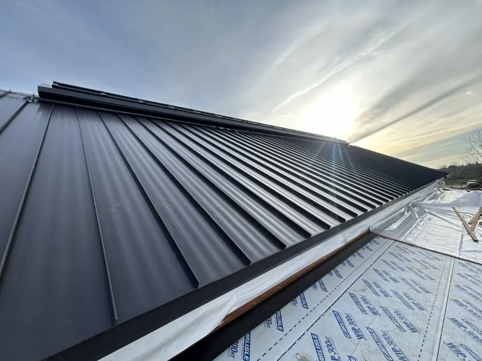 Slide of Prominent Roofing