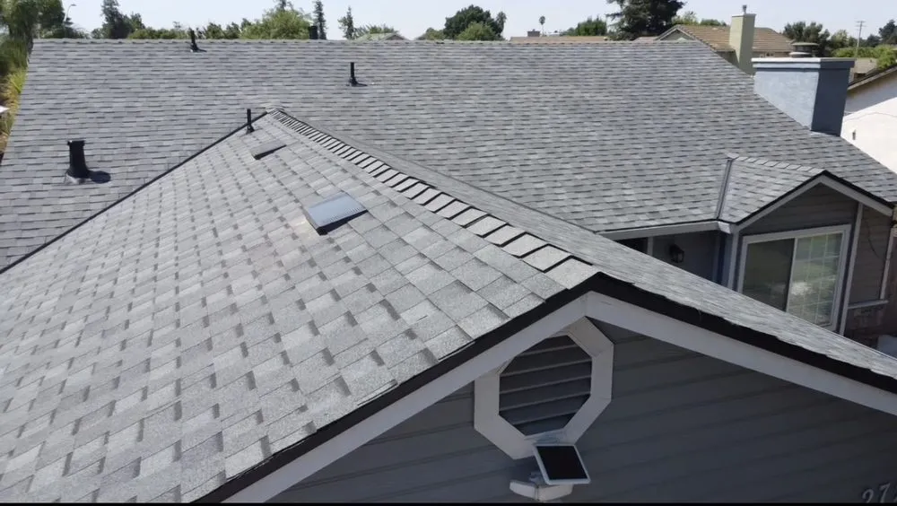 Slide of Prominent Roofing