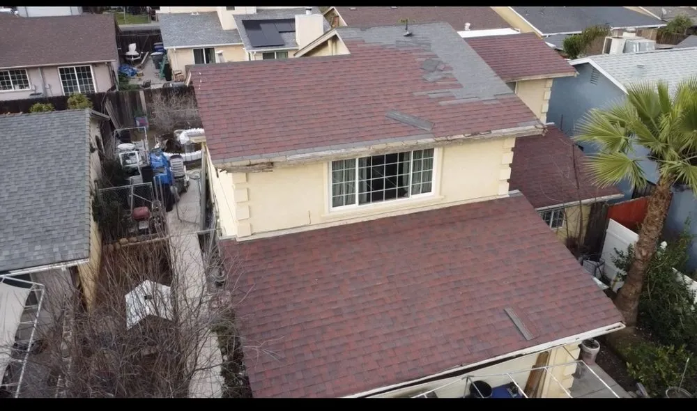 Slide of Prominent Roofing