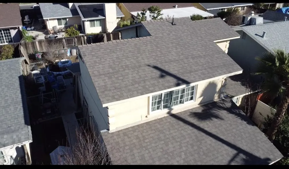 Slide of Prominent Roofing