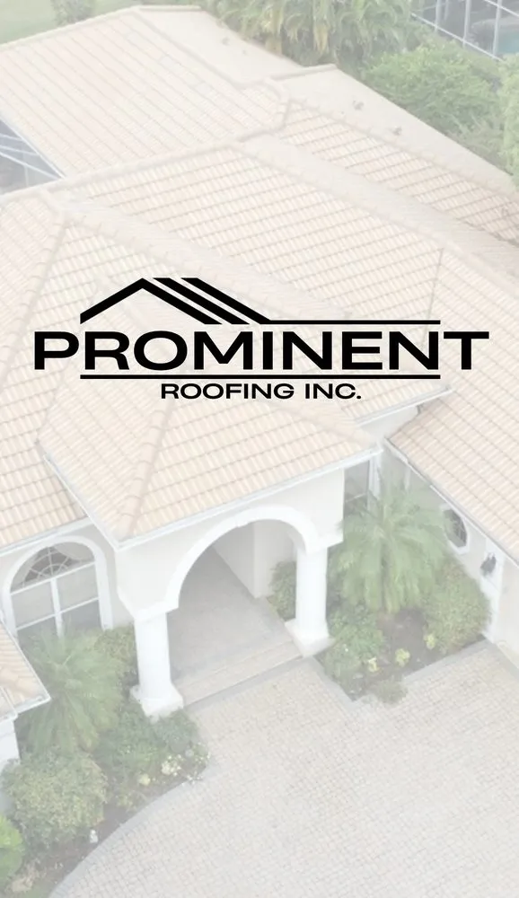 Slide of Prominent Roofing