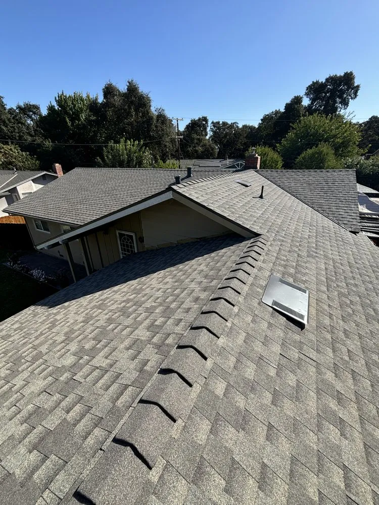 Slide of Prominent Roofing