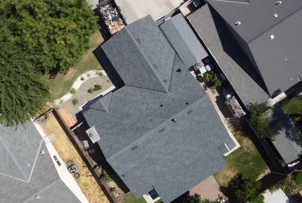 Slide of Prominent Roofing