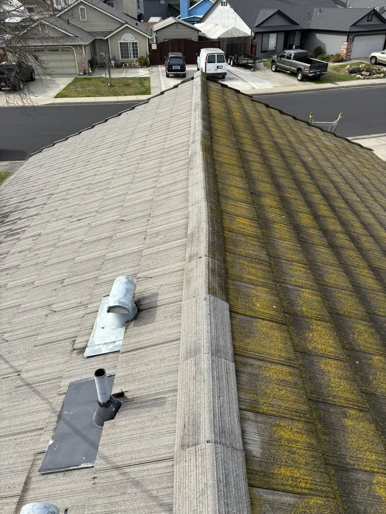 Slide of Prominent Roofing