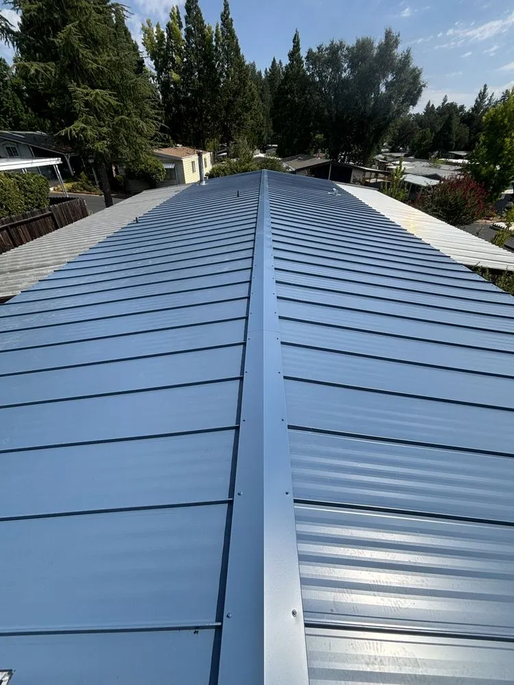 Slide of Prominent Roofing