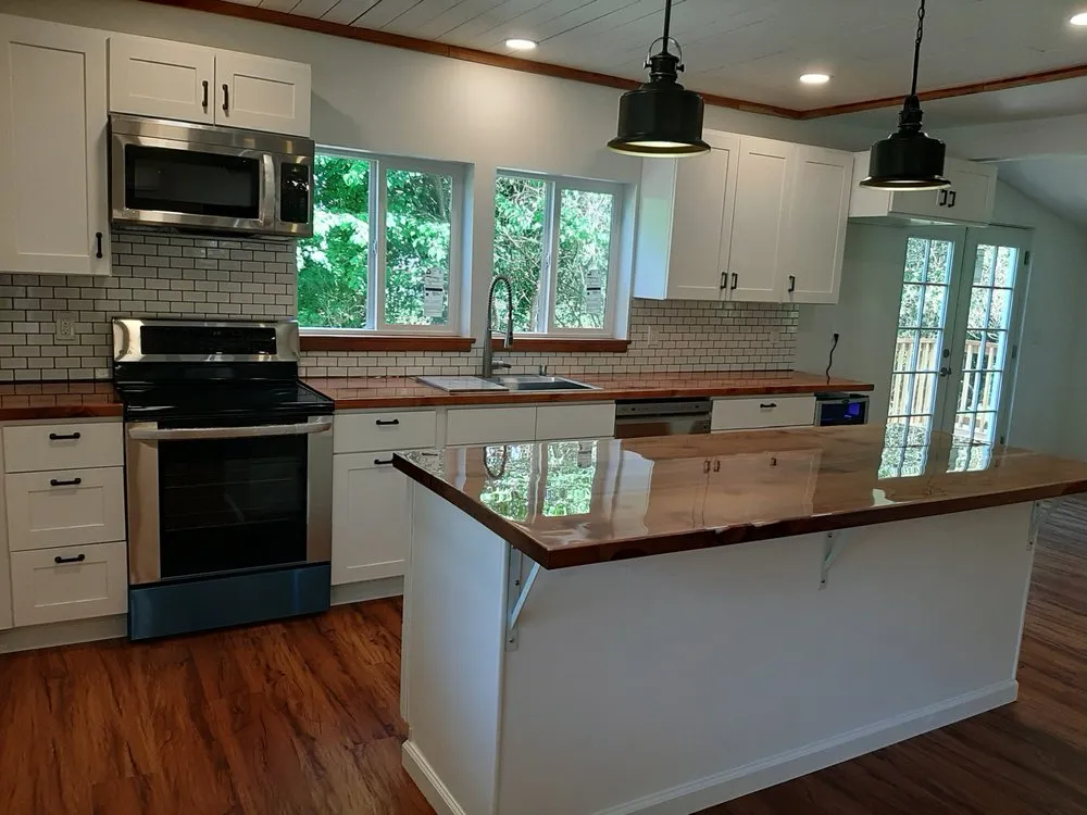 Emergency storm damage roof repair in Oakville, WA by Promise Land Construction
