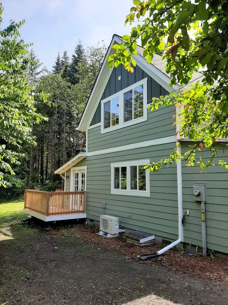 Local roof repair in Oakville, WA - Promise Land Construction