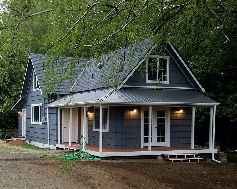 Reliable storm damage roof repair experts serving Oakville, WA - Promise Land Construction