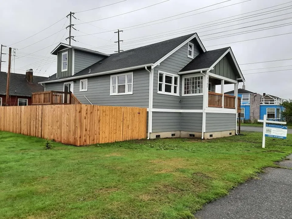Professional roof installation in Oakville, WA - Promise Land Construction