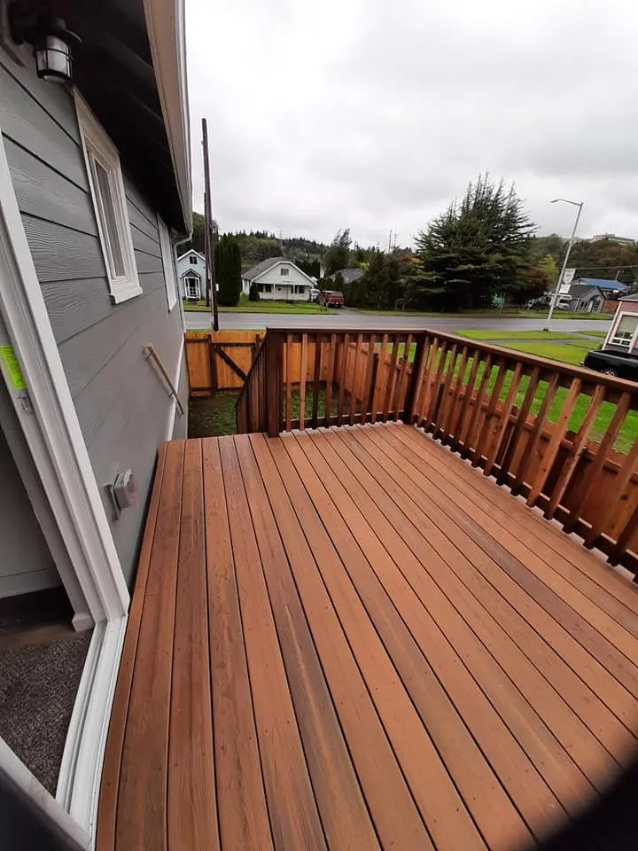 Local flat roof repair same-day service in Oakville, WA by Promise Land Construction