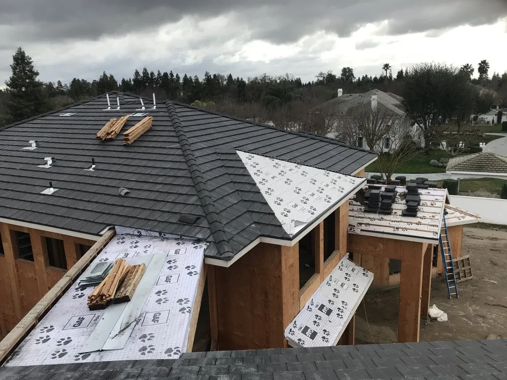 Slide of Promotions Roofing