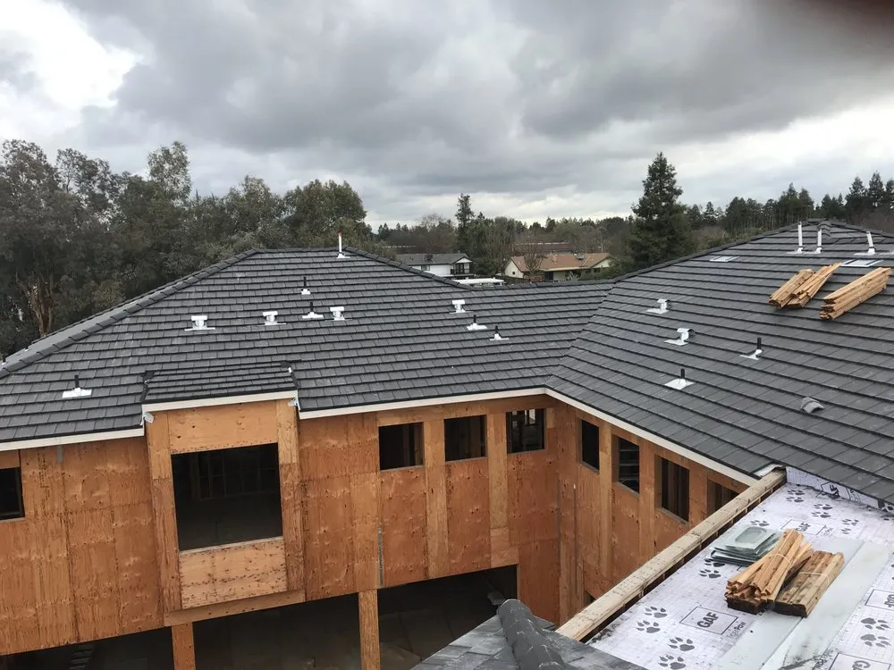 Slide of Promotions Roofing