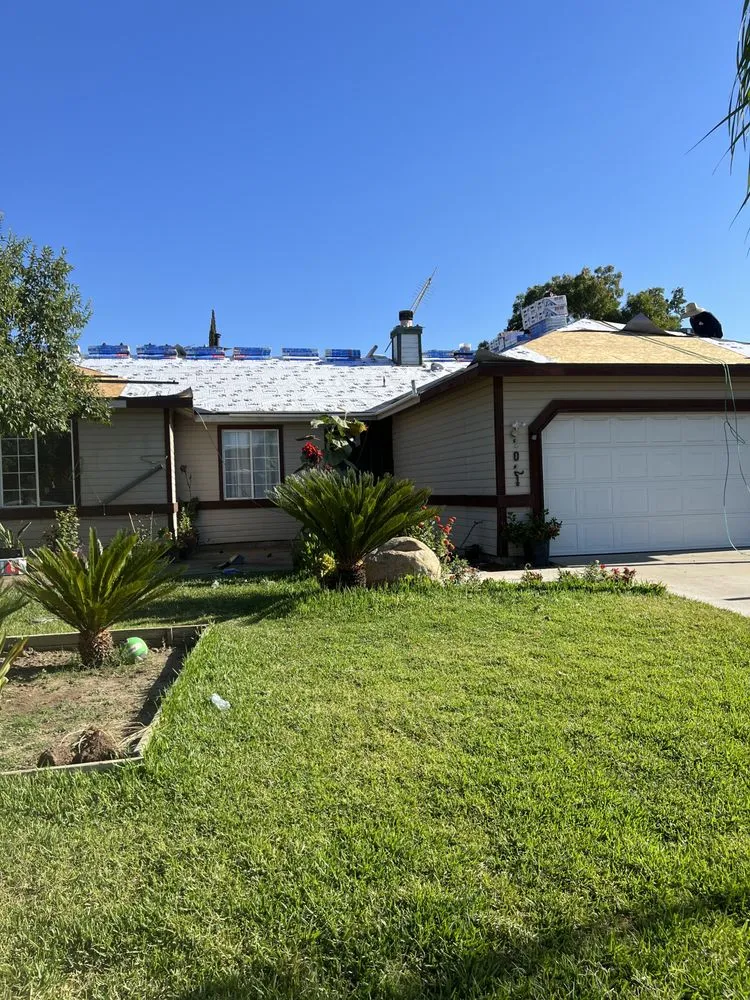 Slide of Promotions Roofing