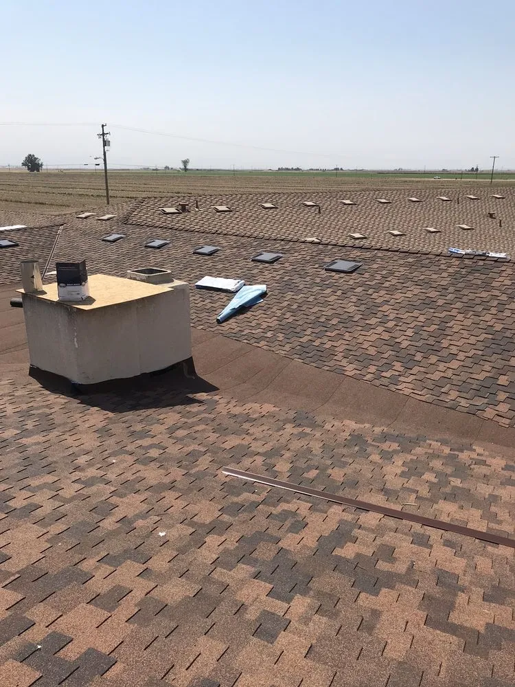 Slide of Promotions Roofing