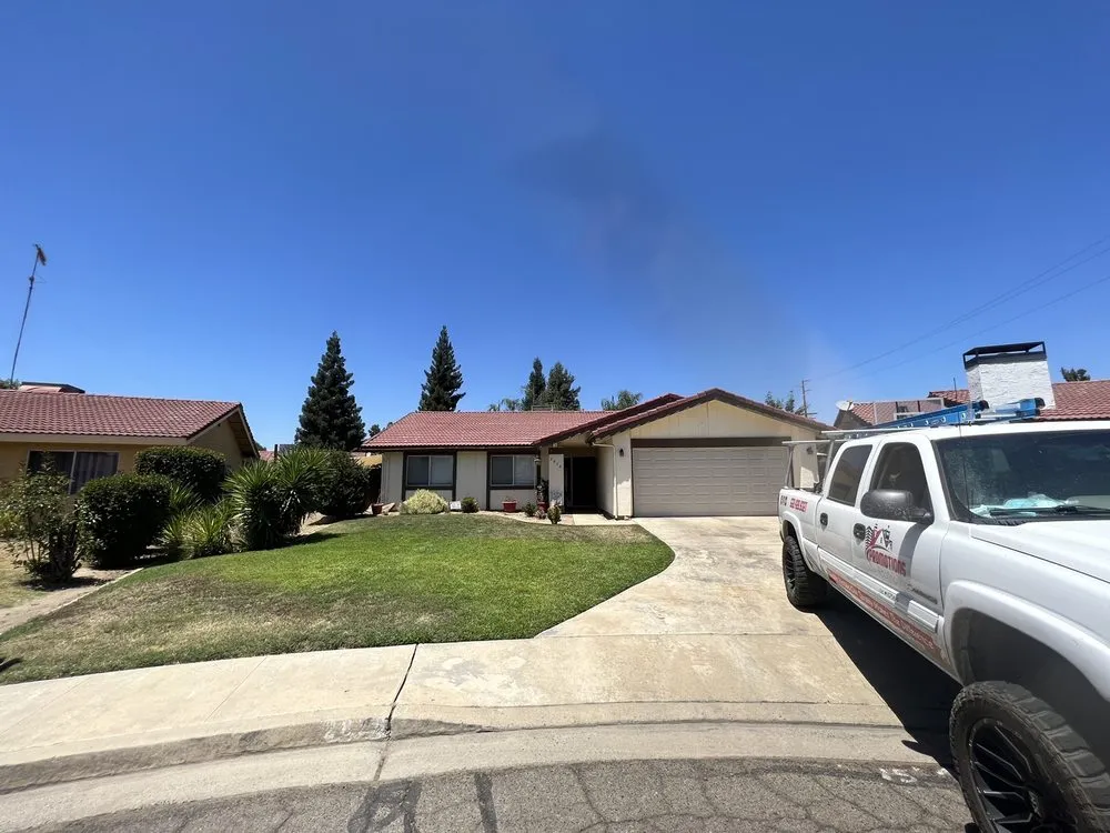 Slide of Promotions Roofing