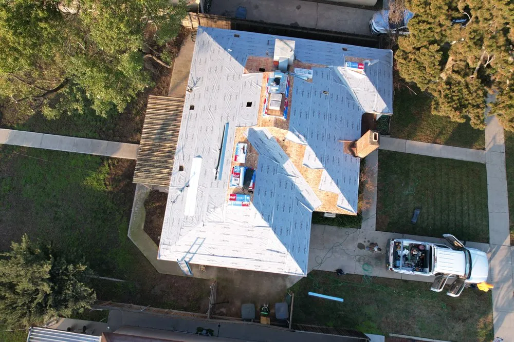 Slide of Promotions Roofing