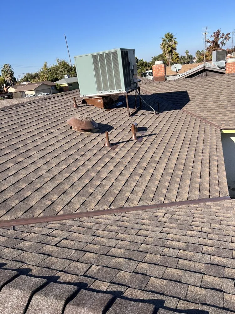 Slide of Promotions Roofing