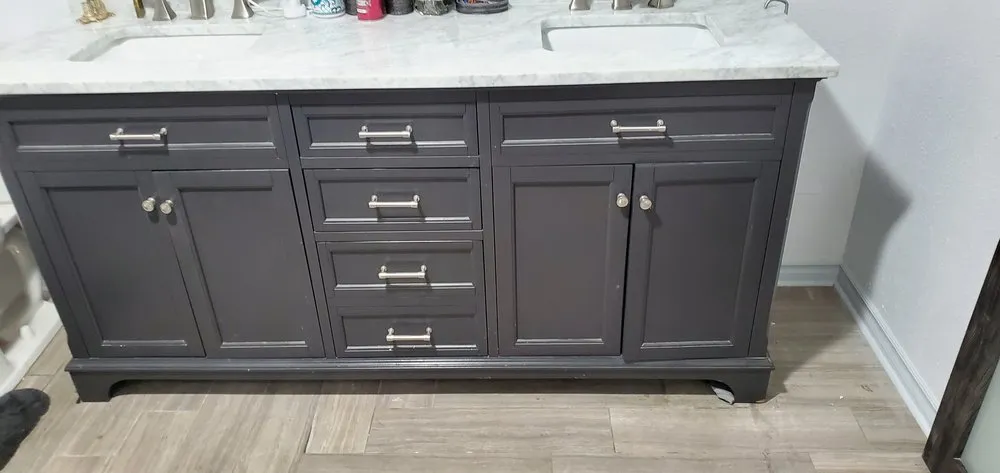 Slide of Prompt Home Repairs