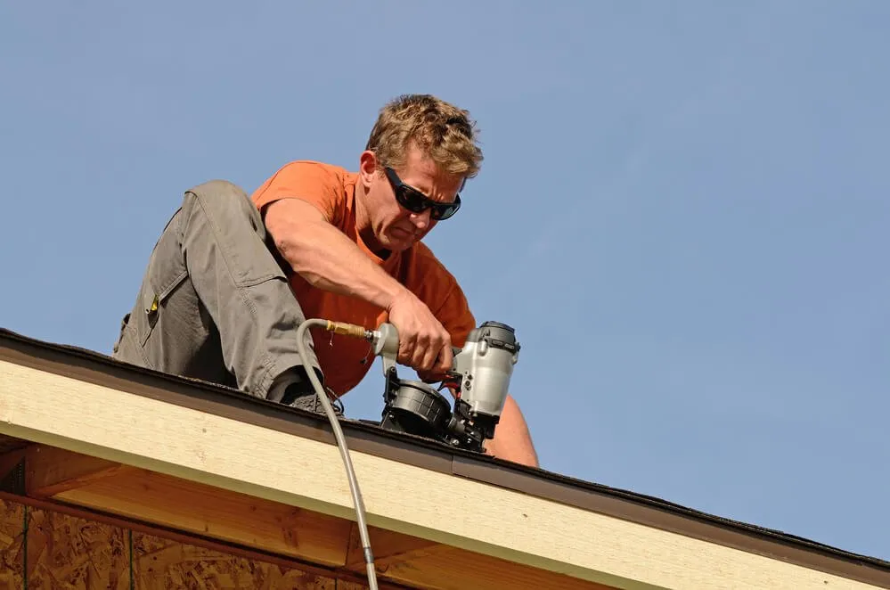 Slide of Prompt Roof Repair