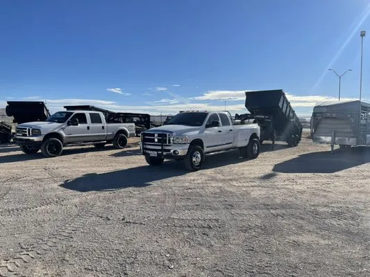 Pronto Disposal Services Logo