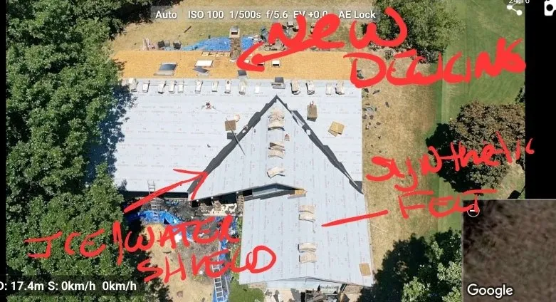 Slide of Proof Construction