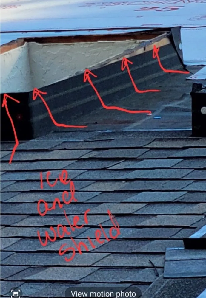 Slide of Proof Construction