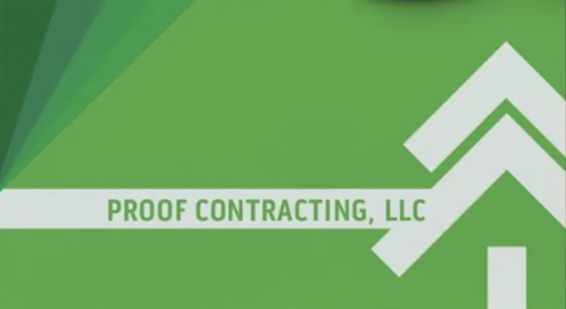 Slide of Proof Contracting