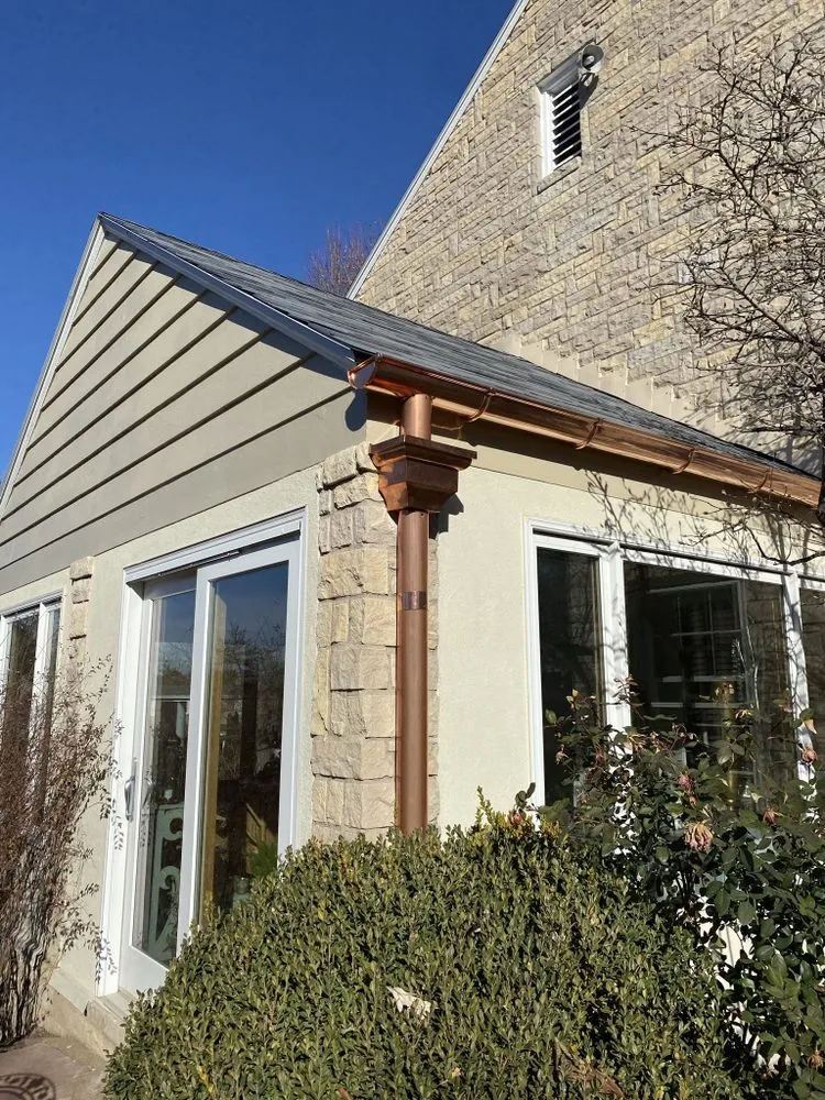 Slide of Proof Exteriors