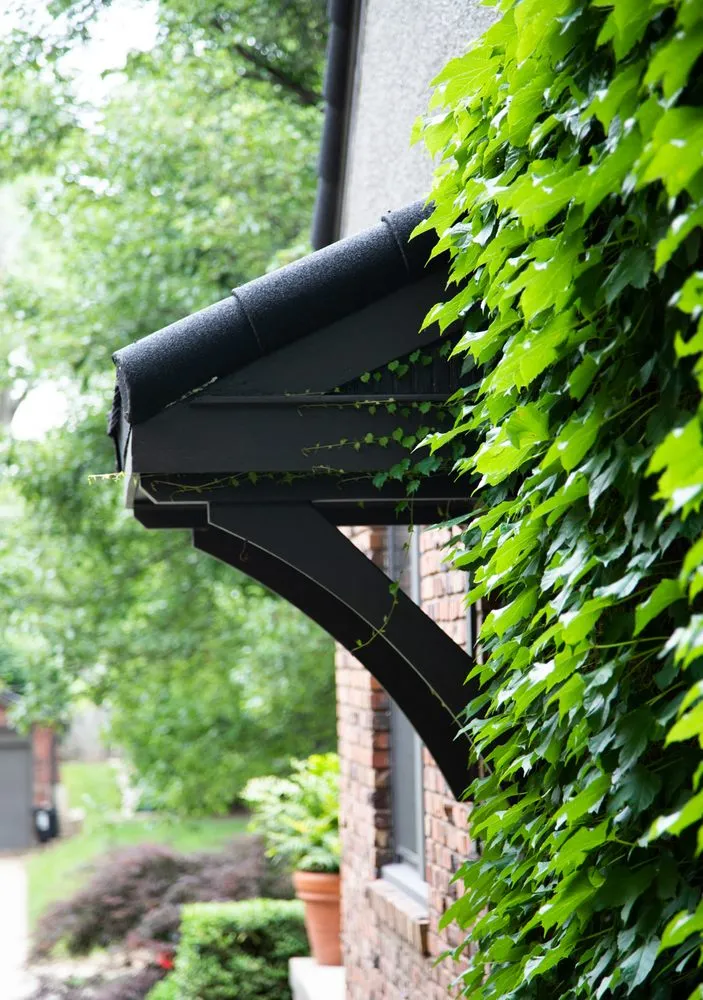 Slide of Proof Exteriors