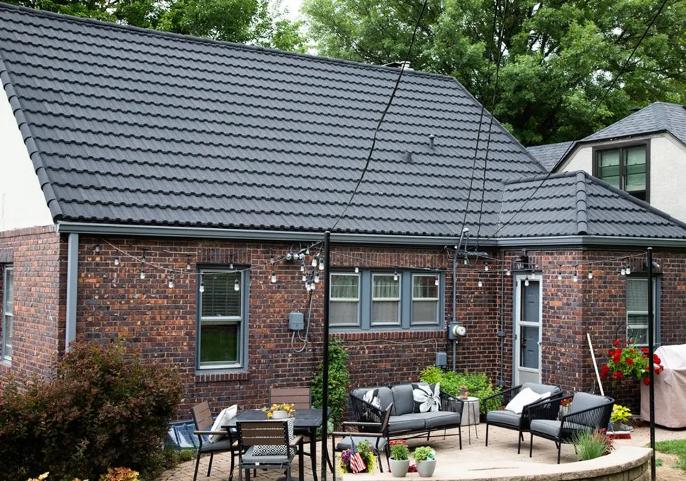 Slide of Proof Exteriors