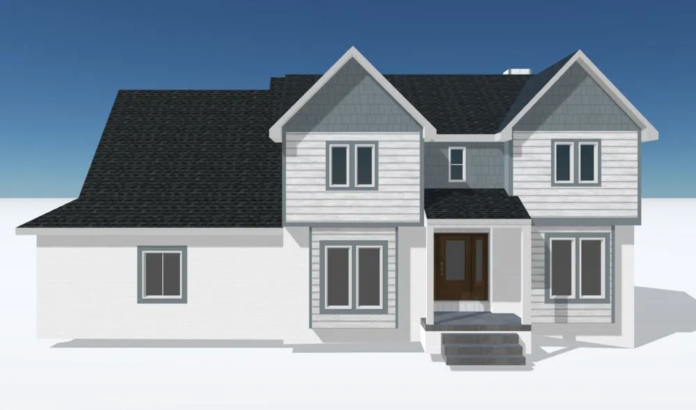 Slide of Proof Exteriors