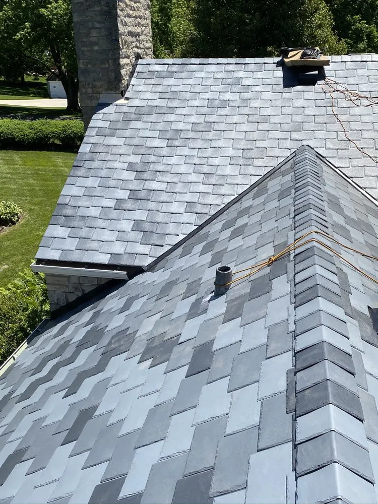 Slide of Proof Exteriors