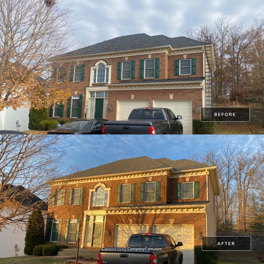 Slide of Proof Roofing & Exteriors