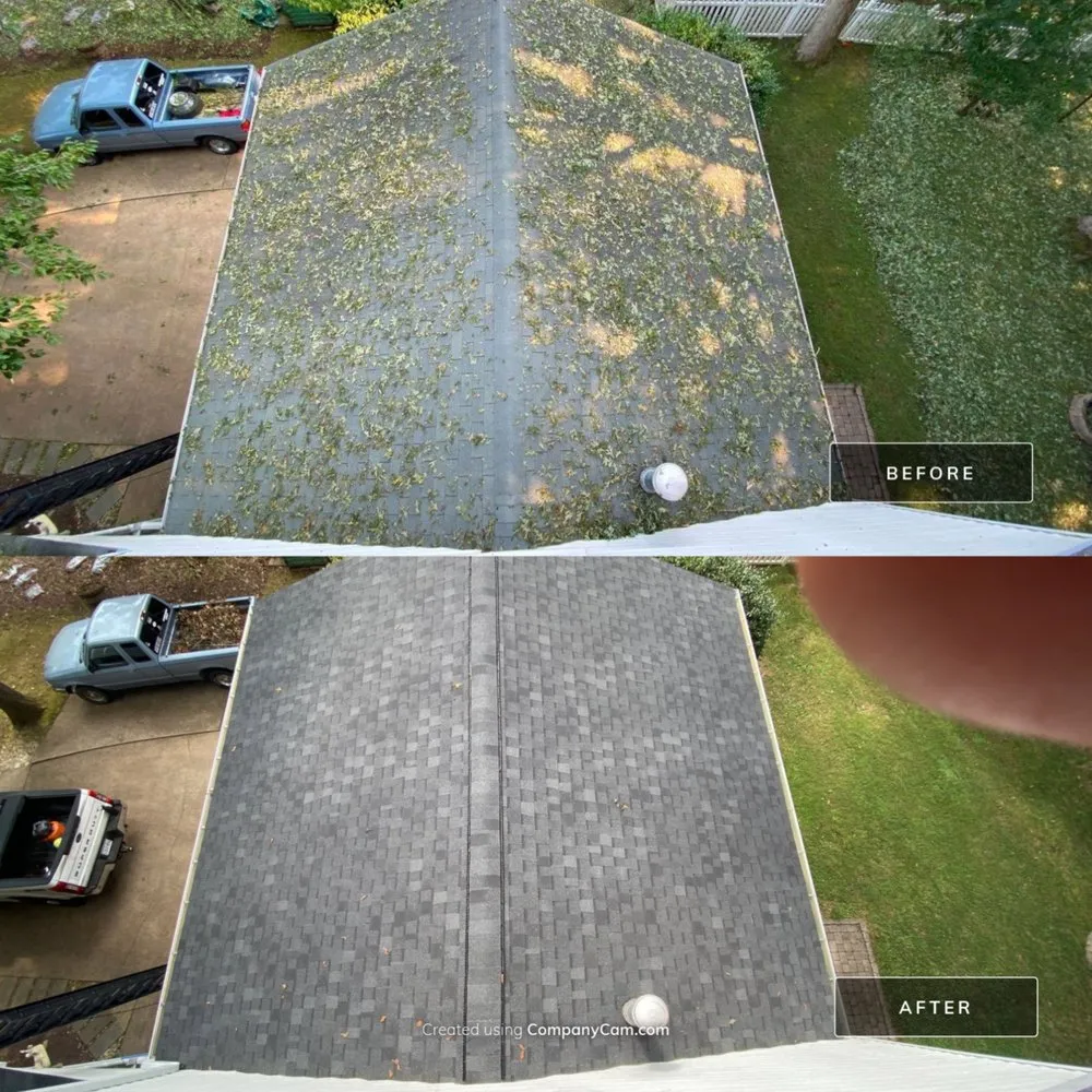 Slide of Proof Roofing & Exteriors