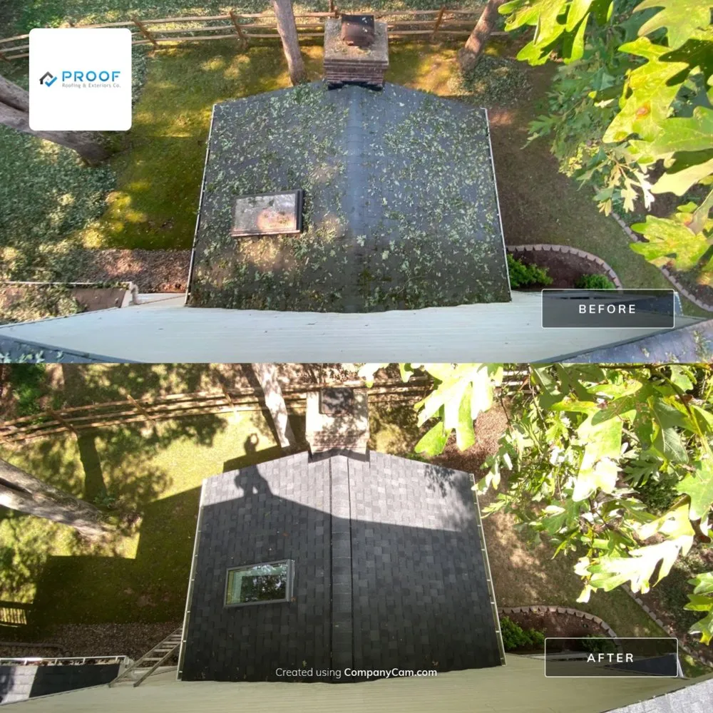 Slide of Proof Roofing & Exteriors