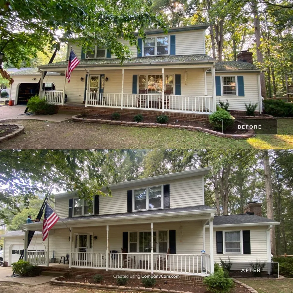 Slide of Proof Roofing & Exteriors