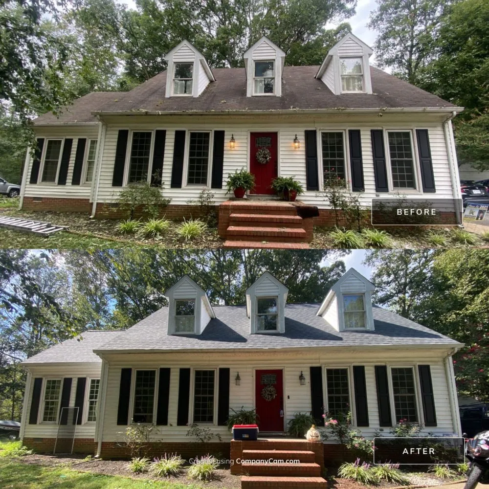 Slide of Proof Roofing & Exteriors