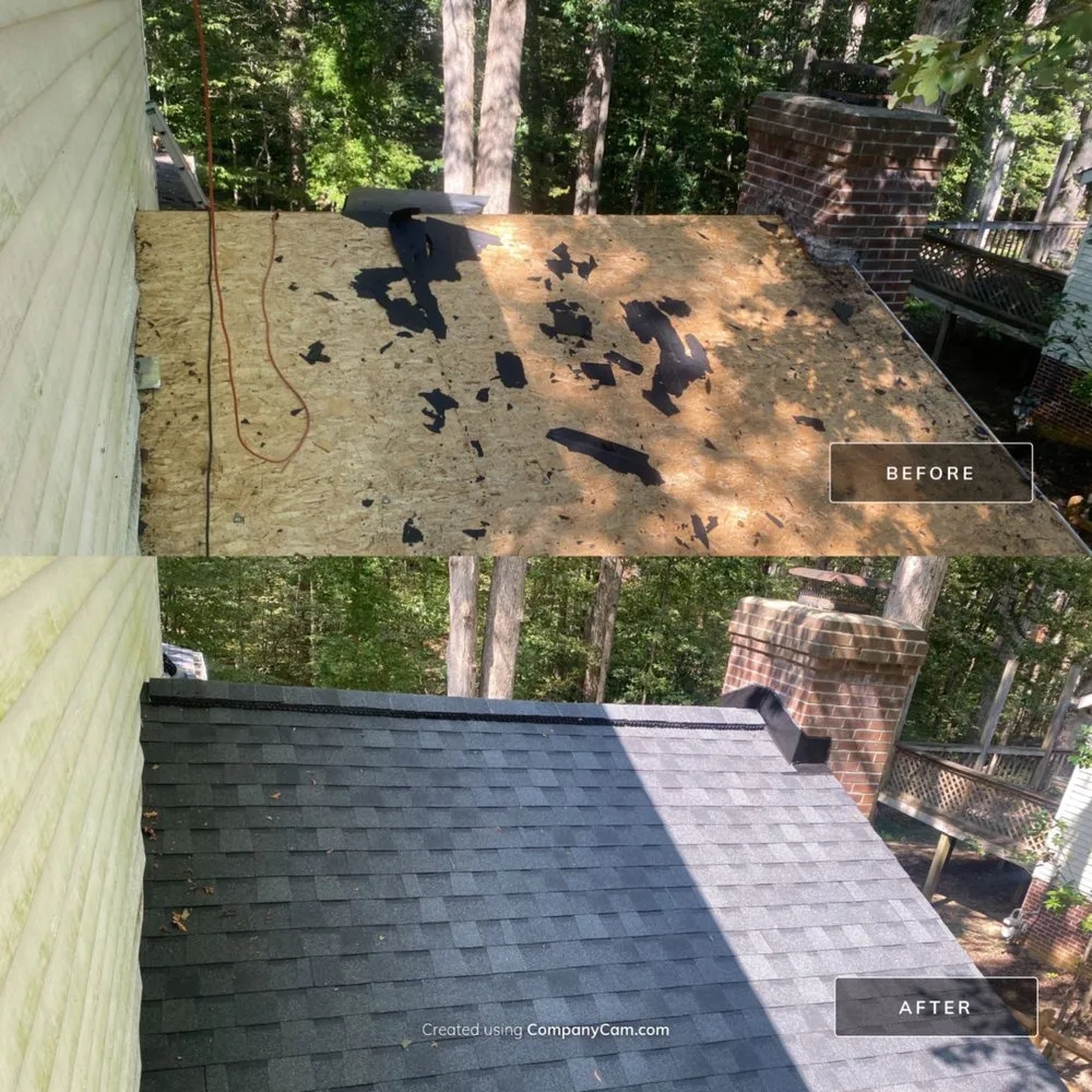 Slide of Proof Roofing & Exteriors