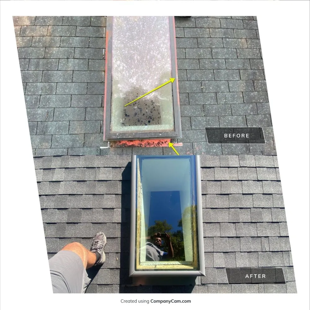 Slide of Proof Roofing & Exteriors
