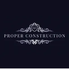 Slide of Proper Construction
