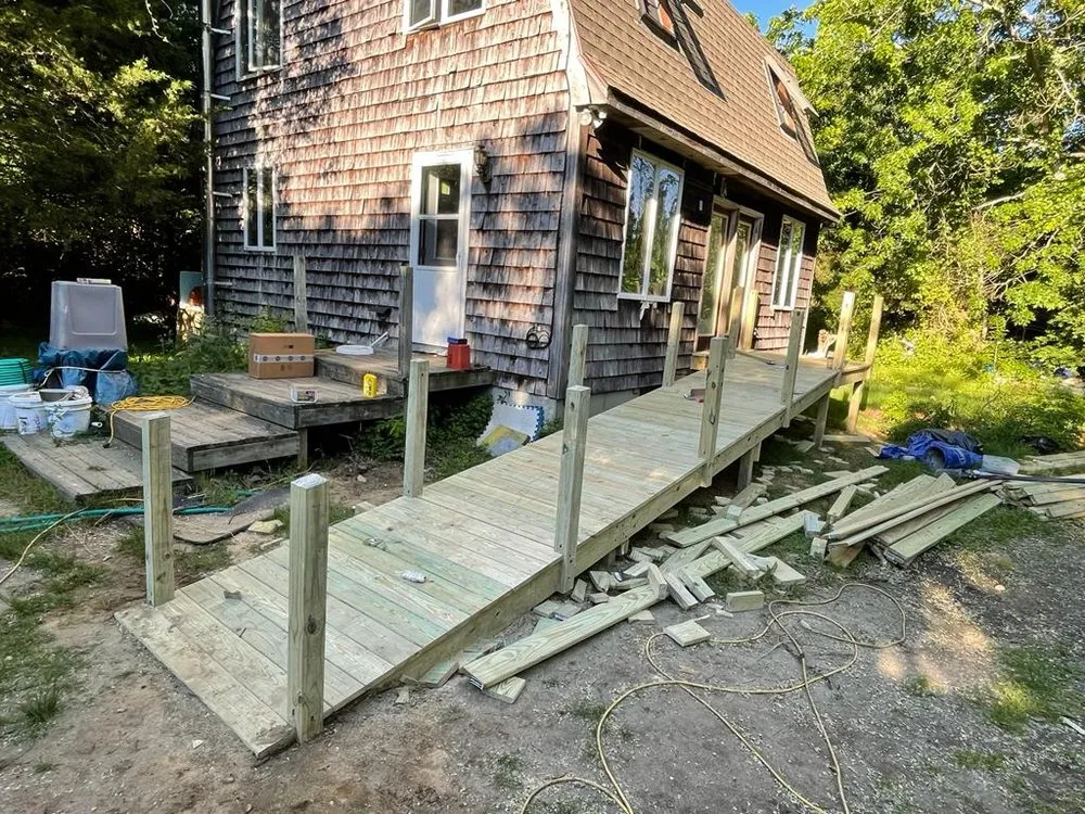 Slide of Proper Construction