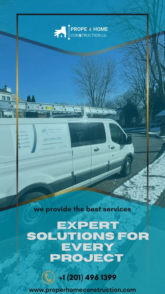 Slide of Proper Home Construction