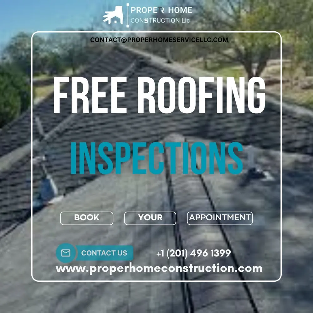 Slide of Proper Home Construction