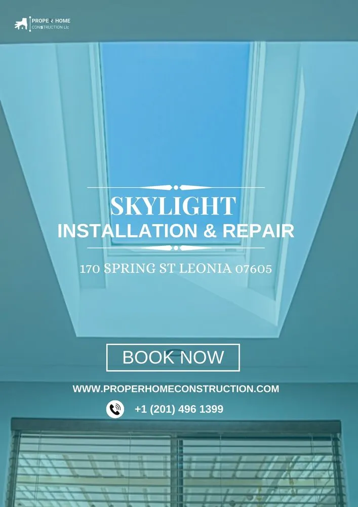 Slide of Proper Home Construction