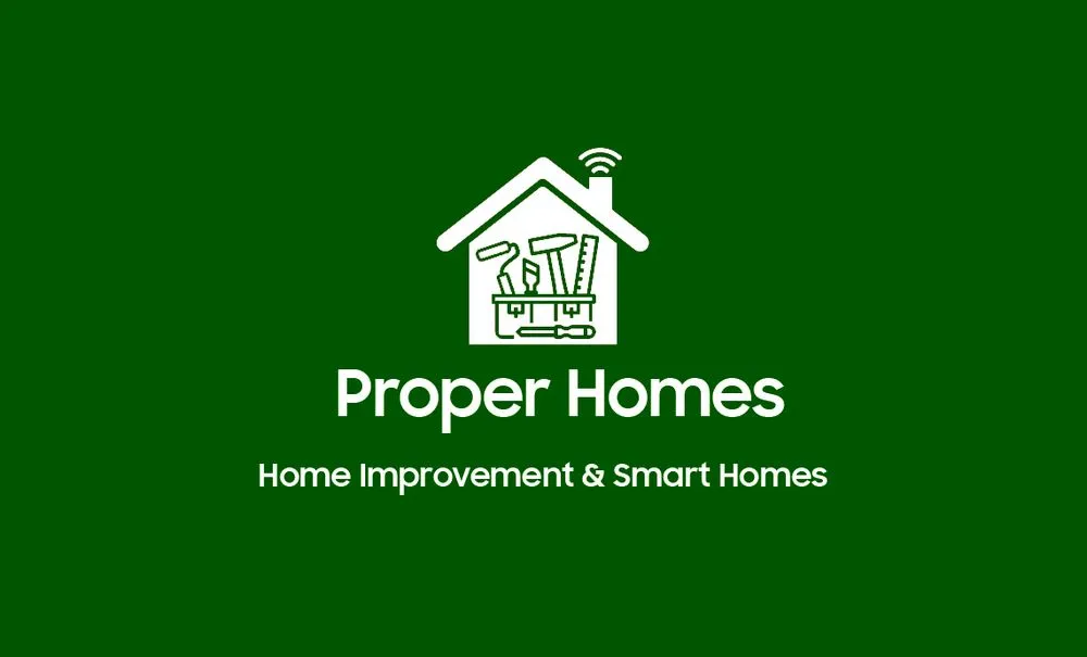 Slide of Proper Homes