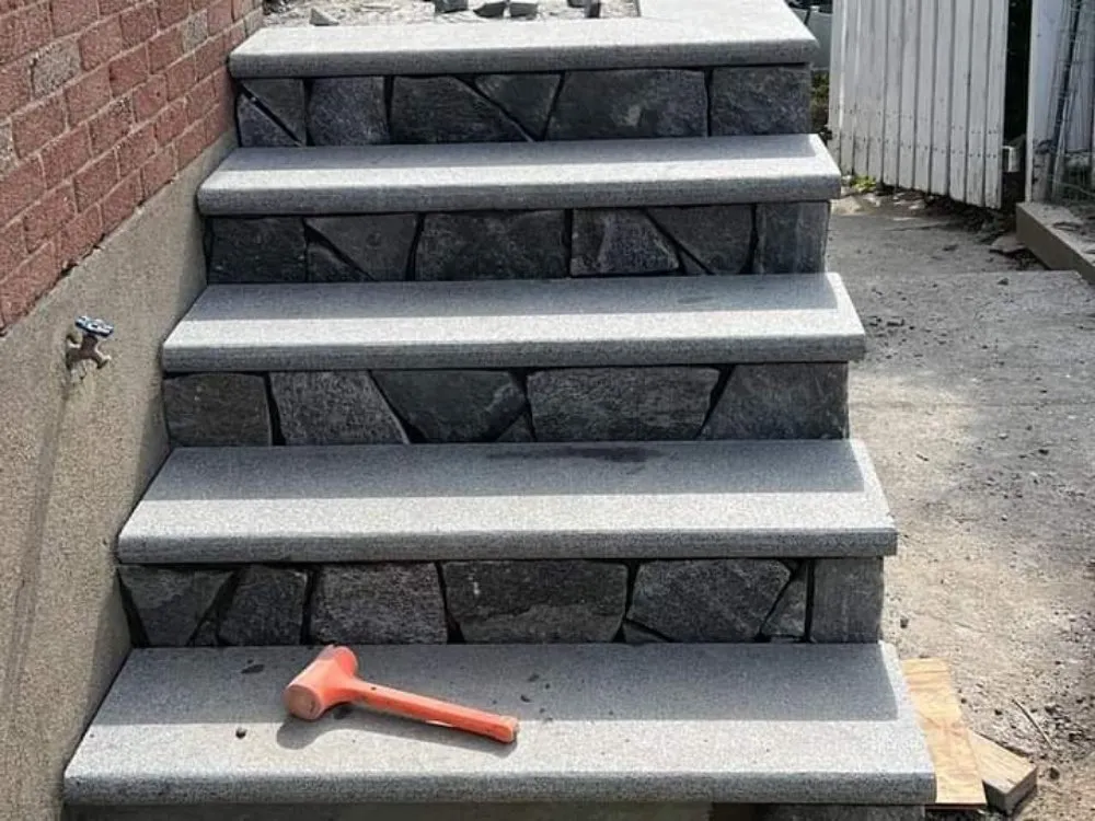 Slide of Proper Masonry And Construction