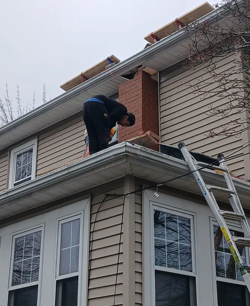 Slide of Proper Masonry And Construction