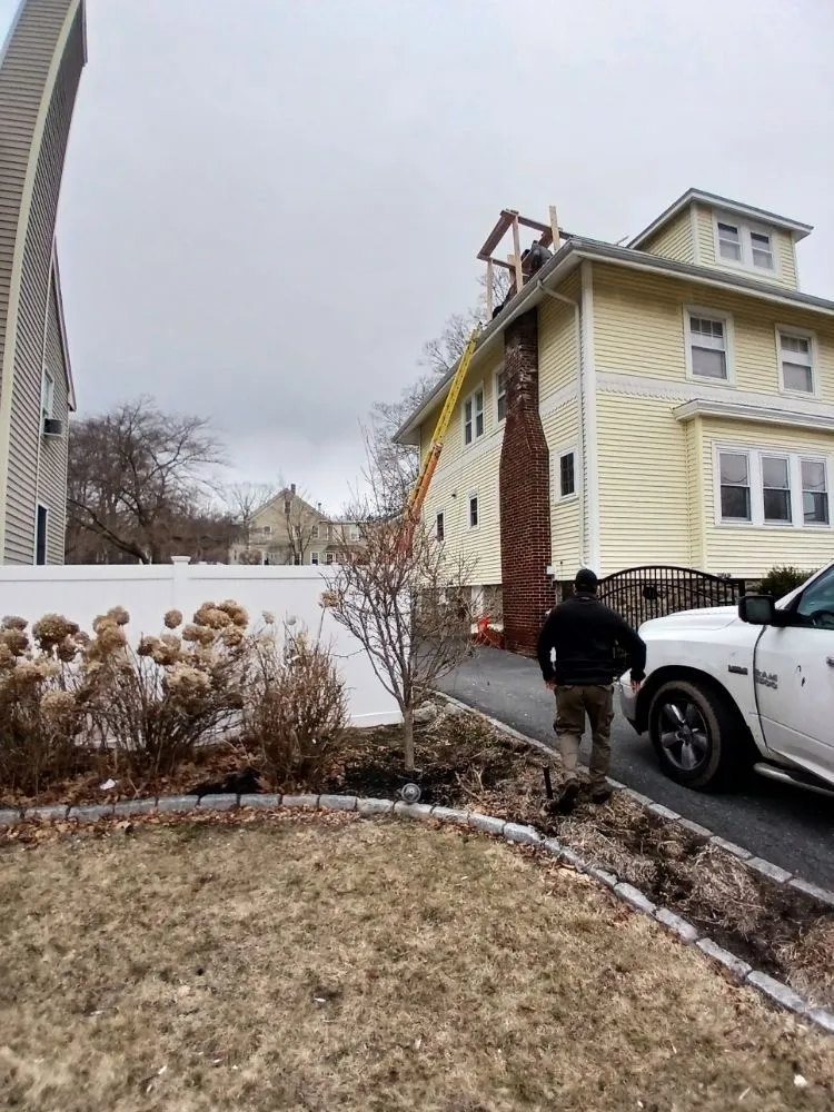 Slide of Proper Masonry And Construction