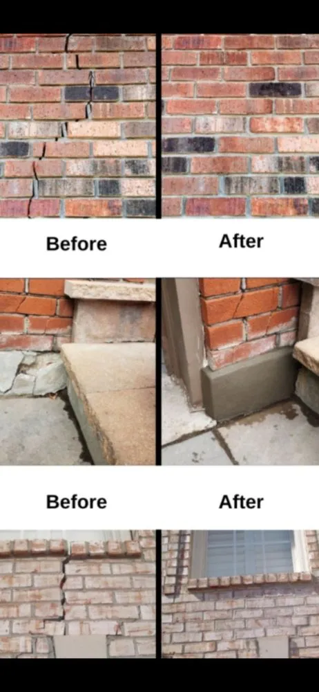 Slide of Proper Masonry And Construction