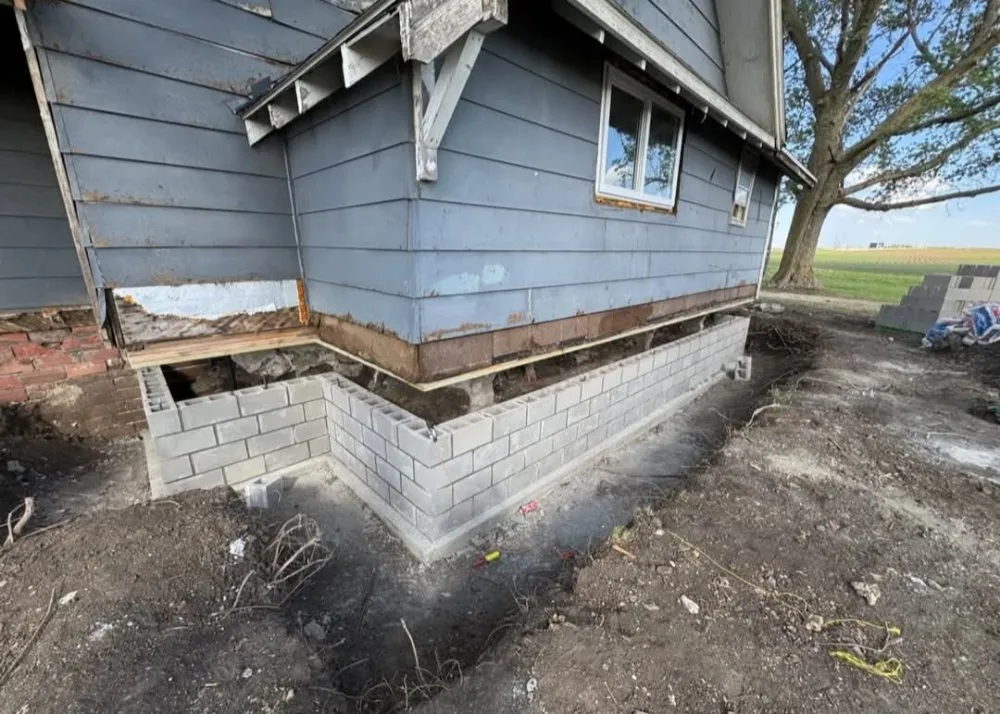 Slide of Proper Masonry And Construction